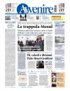 prima pagina avvenire pressline