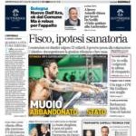 prime pagine resto del carlino