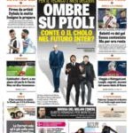 prime pagine gazzetta dello sport