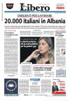 prima pagina libero