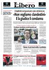 prima pagina libero