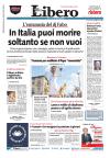 prime pagine libero