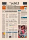 prima pagina sole 24 ore