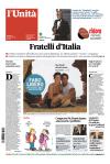 prime pagine l'unità