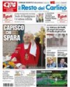 prime pagine resto del carlino