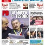 prime pagine resto del carlino