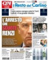 prime pagine resto del carlino