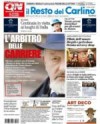 prime pagine resto del carlino