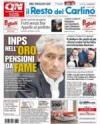 prime pagine resto del carlino