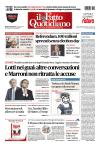 prime pagine fatto quotidiano