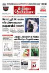 proime pagine fatto quotidiano