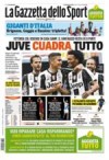 prime pagine gazzetta dello sport