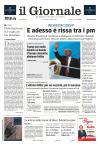 prime pagine il giornale