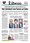 prime pagine libero