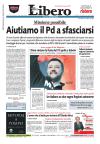 prime pagine libero