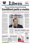 prime pagine libero