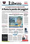 prime pagine libero