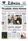 prime pagine libero