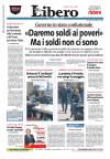 prime pagine libero