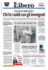 prime pagine libero