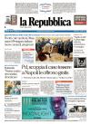 prime pagine repubblica