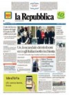 prime pagine repubblica