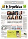 prime pagine repubblica