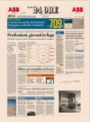 prime pagine sole 24 ore