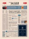 prime pagine sole 24 ore