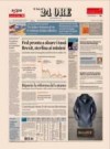 prime pagine sole 24 ore