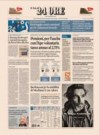 prime pagine il sole 24 ore