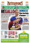 prime pagine tuttosport