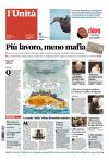 prime pagine l'unità