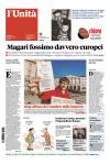 prime pagine l'unità