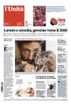 prime pagine unità