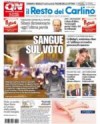 prime pagine resto del carlino