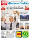 prime pagine resto del carlino