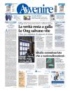 prime pagine avvenire