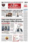 prime pagine fatto quotidiano