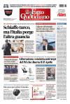 prime pagine fatto quotidiano