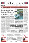 prime pagine il giornale