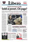 prime pagine libero