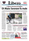 prime pagine libero