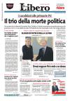 prime pagine libero