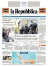 prime pagine repubblica