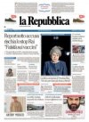 prime pagine repubblica