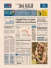 prime pagine il sole 24 ore