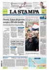 prime pagine la stampa