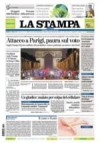 prime pagine la stampa