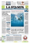 prime pagine la stampa